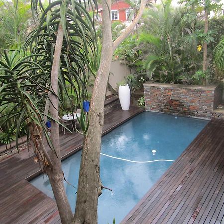 دوربان Misty Blue Bed And Breakfast المظهر الخارجي الصورة