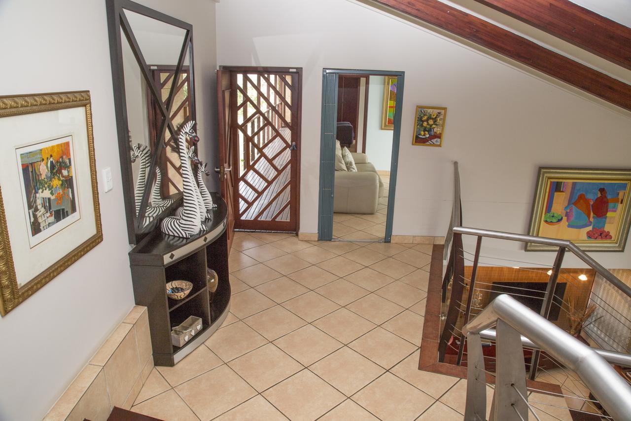 دوربان Misty Blue Bed And Breakfast المظهر الخارجي الصورة