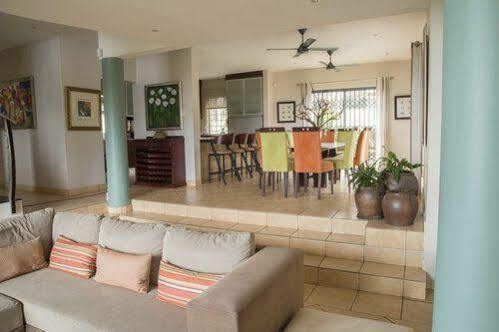 دوربان Misty Blue Bed And Breakfast المظهر الخارجي الصورة